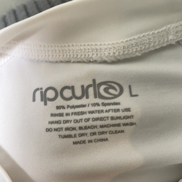 RIP Curl 50+ UPF Protection Swim Short Size Large - Picture 4 of 4